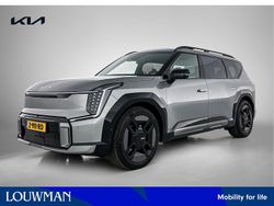 Grijs Gebruikt 2024 Kia EV9 GT-Line SUV | € 69.895 (Eerlijke prijs)