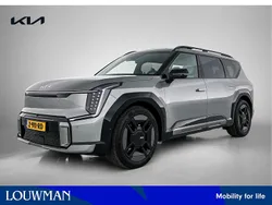 Grijs Gebruikt 2024 Kia EV9 GT-Line SUV | € 71.945 (Eerlijke prijs)