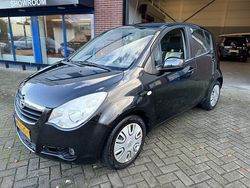 Zwart Gebruikt 2011 Opel Agila Edition Hatchback | € 2.450 (Goede deal)