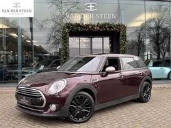 Rood (metallic) Gebruikt 2016 Mini Cooper Clubman Chili Stationwagen | € 12.950 (Eerlijke prijs)