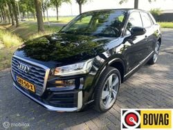 Zwart Gebruikt 2016 Audi Q2 S-Line SUV | € 21.985 (Eerlijke prijs)