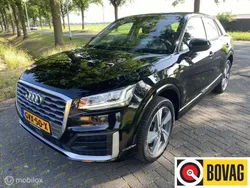 Zwart Gebruikt 2016 Audi Q2 S-Line SUV | € 22.285 (Eerlijke prijs)