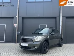 Grijs Gebruikt 2012 Mini Cooper Countryman Business SUV | € 8.950 (Eerlijke prijs)