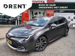 Grijs Gebruikt 2024 Toyota Corolla Executive Stationwagen | € 33.900 (Duur)