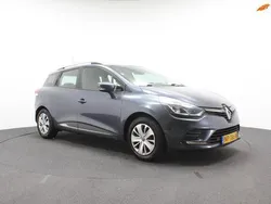 Grijs Gebruikt 2017 Renault Clio GrandTour Zen Stationwagen | € 8.450 (Eerlijke prijs)