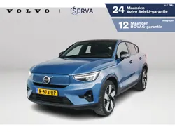 Blauw Gebruikt 2022 Volvo EC40 Ultimate SUV | € 32.995 (Duur)