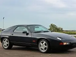 Blauwmarine blau metallic Gebruikt 1987 Porsche 928 Coupé | € 37.950