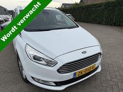 Wit Gebruikt 2018 Ford Galaxy MPV | € 7.950