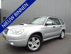 Grijs, metallic lak Gebruikt 2006 Subaru Forester SUV | € 10.945 (Duur)