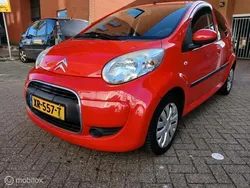 Rood Gebruikt 2009 Citroën C1 Hatchback | € 2.400 (Goede deal)
