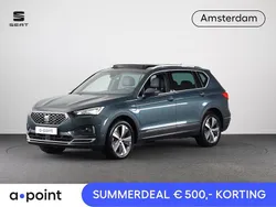 Groen Gebruikt 2021 Seat Tarraco XCELLENCE SUV | € 32.849 (Eerlijke prijs)