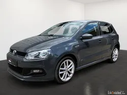 Grijs Gebruikt 2015 VW Polo R-line Hatchback | € 12.499 (Eerlijke prijs)