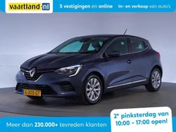 Grijs Gebruikt 2019 Renault Clio IV Intens Hatchback | € 10.745 (Eerlijke prijs)