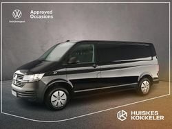 Zwart Gebruikt 2021 VW T6.1 Business Van | € 20.780 (Super prijs)