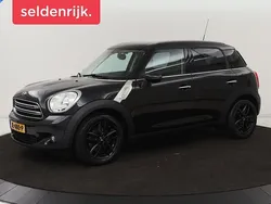Zwart Gebruikt 2016 Mini Cooper Countryman Chili SUV | € 11.900 (Eerlijke prijs)