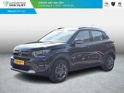 Zwart Nieuw 2025 Citroën C3 Business Class Hatchback | € 26.619 (Eerlijke prijs)