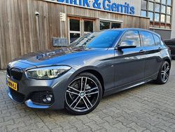 Grijs Gebruikt 2018 BMW 118 Shadowline Hatchback | € 17.950 (Eerlijke prijs)