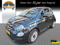 Zwart, metallic lak Gebruikt 2016 Fiat 500 Pop Star Hatchback | € 8.995 (Eerlijke prijs)