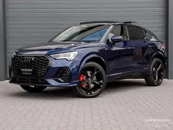 Blauw Gebruikt 2022 Audi Q3 Sportback S-Line SUV | € 46.990 (Iets duurder)