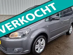 Grijs Gebruikt 2018 VW Touran Comfortline MPV | € 6.450 (Super prijs)