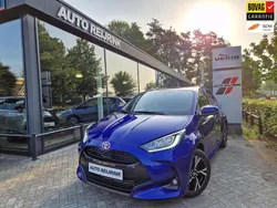 Blauw Nieuw 2025 Toyota Yaris Hybrid Style Hatchback | € 28.950 (Iets duurder)
