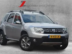 Grijs Gebruikt 2018 Dacia Duster Lauréate SUV | € 9.750 (Super prijs)