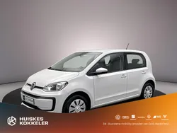 Wit Gebruikt 2023 VW up! move up! Hatchback | € 16.900 (Duur)