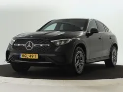 Donker obsidiaanzwart metaalkleur metallic Gebruikt 2024 Mercedes 300 AMG Coupé | € 74.750