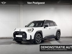 Nanuq white (c6a) (licht wit) Nieuw 2025 Mini Aceman SUV | € 43.900 (Duur)