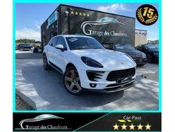 Wit Gebruikt 2016 Porsche Macan Turbo Chrono SUV | € 46.999