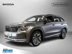 Grijs Nieuw 2025 Skoda Kodiaq Business Line SUV | € 52.995 (Eerlijke prijs)