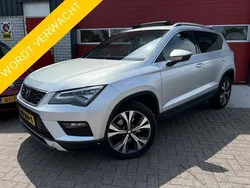 Grijs Gebruikt 2017 Seat Ateca XCELLENCE SUV | € 15.888 (Iets duurder)