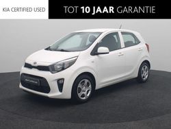 Wit Gebruikt 2021 Kia Picanto Comfort Hatchback | € 10.840 (Eerlijke prijs)