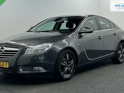 Grijs Gebruikt 2012 Opel Insignia Business Edition Hatchback | € 7.250 (Iets duurder)