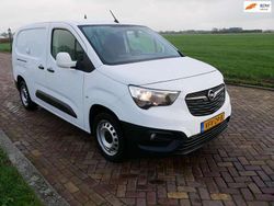 Wit Gebruikt 2020 Opel Combo Edition MPV | € 6.599 (Super prijs)