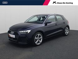 Blauw Gebruikt 2020 Audi A1 Sportback Advanced Hatchback | € 24.940 (Eerlijke prijs)