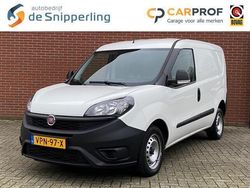 Wit Gebruikt 2022 Fiat Doblò MPV | € 11.950 (Iets duurder)
