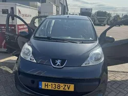 Grijs Gebruikt 2006 Peugeot 107 Hatchback | € 1.500 (Eerlijke prijs)