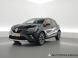Zwart Gebruikt 2021 Renault Captur Bose Edition SUV | € 19.795 (Goede deal)