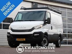 Wit Gebruikt 2018 Iveco Daily Van | € 15.895 (Eerlijke prijs)
