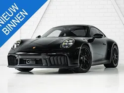 Zwart Nieuw 2025 Porsche 911 Carrera GTS Coupé | € 259.900 (Duur)
