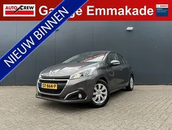 Grijs Gebruikt 2018 Peugeot 208 Hatchback | € 8.450 (Eerlijke prijs)