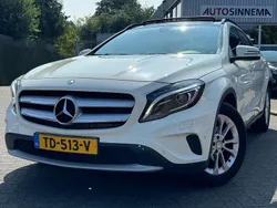 Wit Gebruikt 2015 Mercedes GLA200 Prestige SUV | € 15.890 (Goede deal)