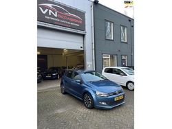 Blauw Gebruikt 2014 VW Polo Hatchback | € 4.950 (Iets duurder)