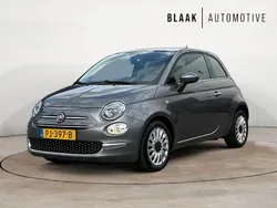 Grijs Gebruikt 2017 Fiat 500 Lounge Hatchback | € 13.645 (Eerlijke prijs)