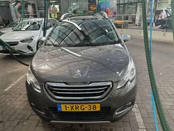 Grijs Gebruikt 2014 Peugeot 2008 Allure SUV | € 4.999 (Goede deal)