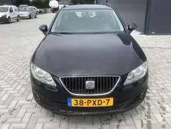 Zwart Gebruikt 2011 Seat Exeo Comfort Stationwagen | € 2.950 (Goede deal)