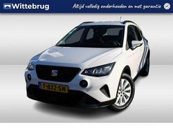 Wit Gebruikt 2023 Seat Arona Style SUV | € 16.950 (Eerlijke prijs)