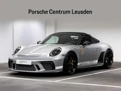 Zilver Gebruikt 2019 Porsche 992 Cabriolet | € 347.900 (Duur)