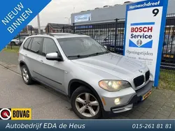 Grijs Gebruikt 2008 BMW X5 Executive SUV | € 12.500 (Eerlijke prijs)